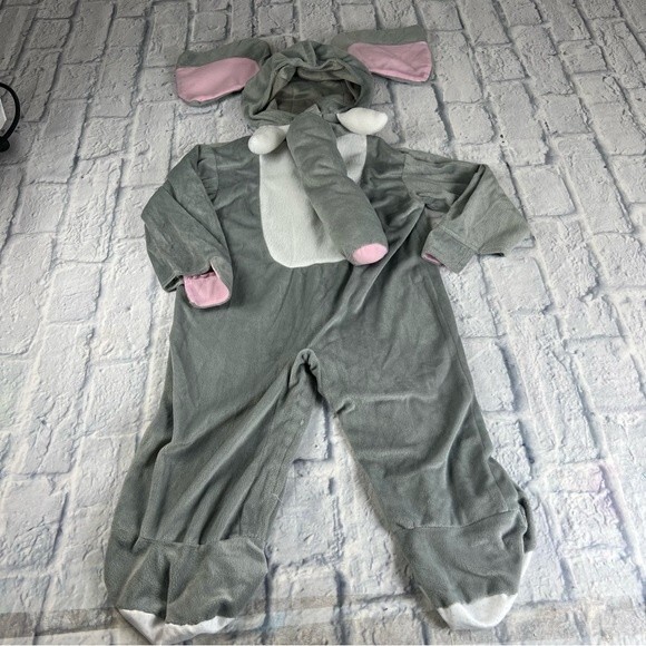 Elephant Costume size 12 to 18 months - Picture 1 of 11